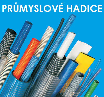 Katalog - Průmyslové hadice (PDF)